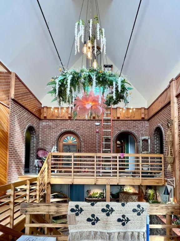 The Atrium - A Boutique Hotel - Suite 17 페리빌 외부 사진