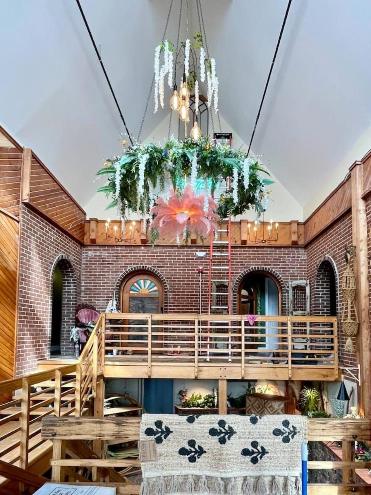 The Atrium - A Boutique Hotel - Suite 17 페리빌 외부 사진